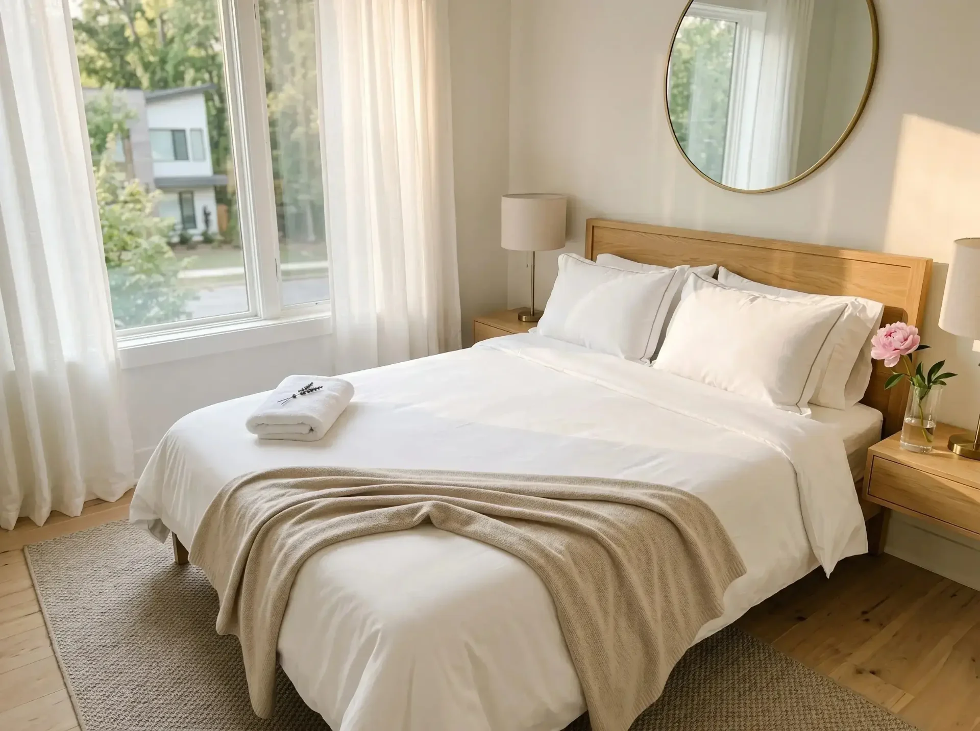 Airbnb & STR Turnovers