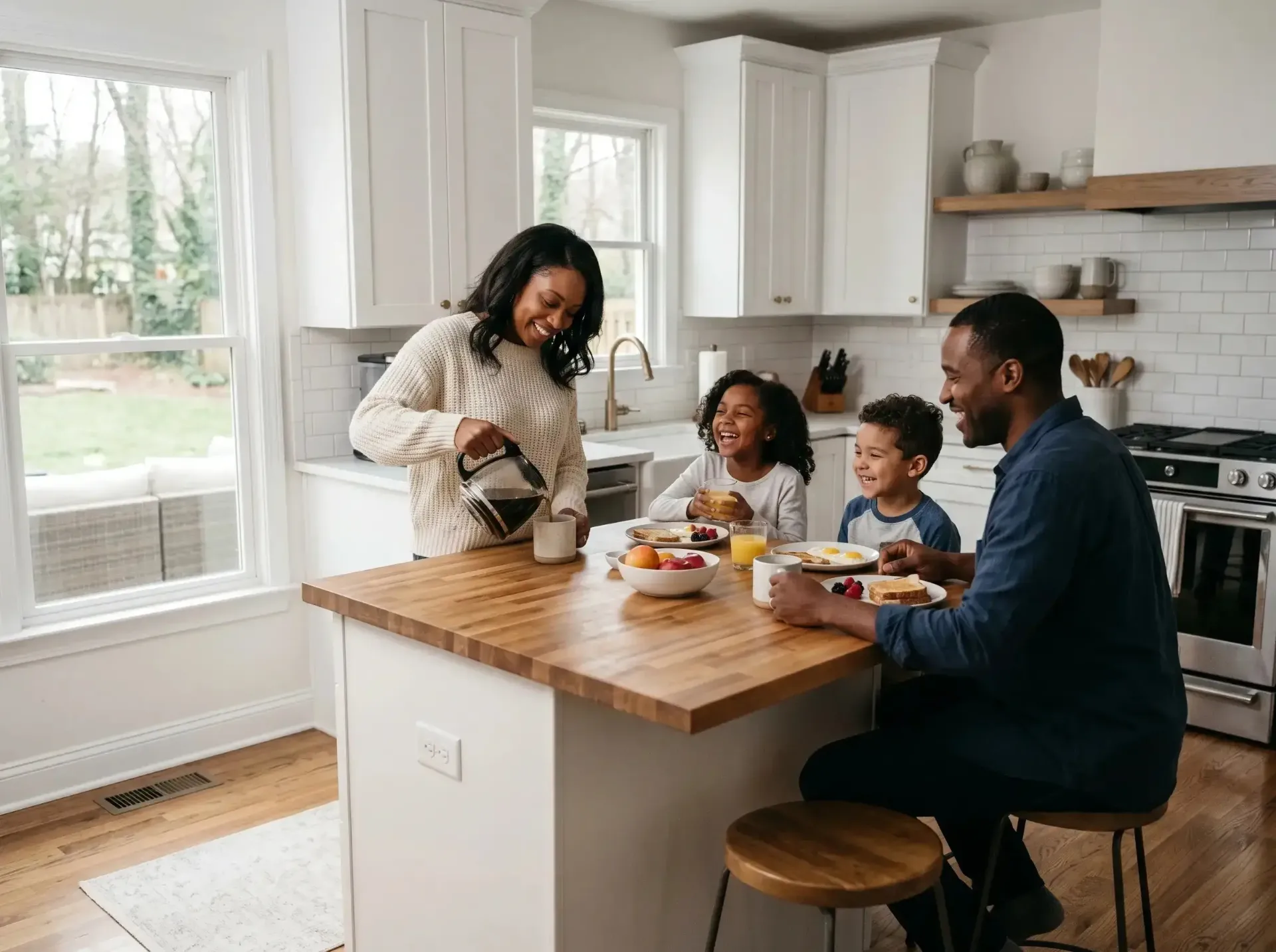 Recurring Home Cleaning